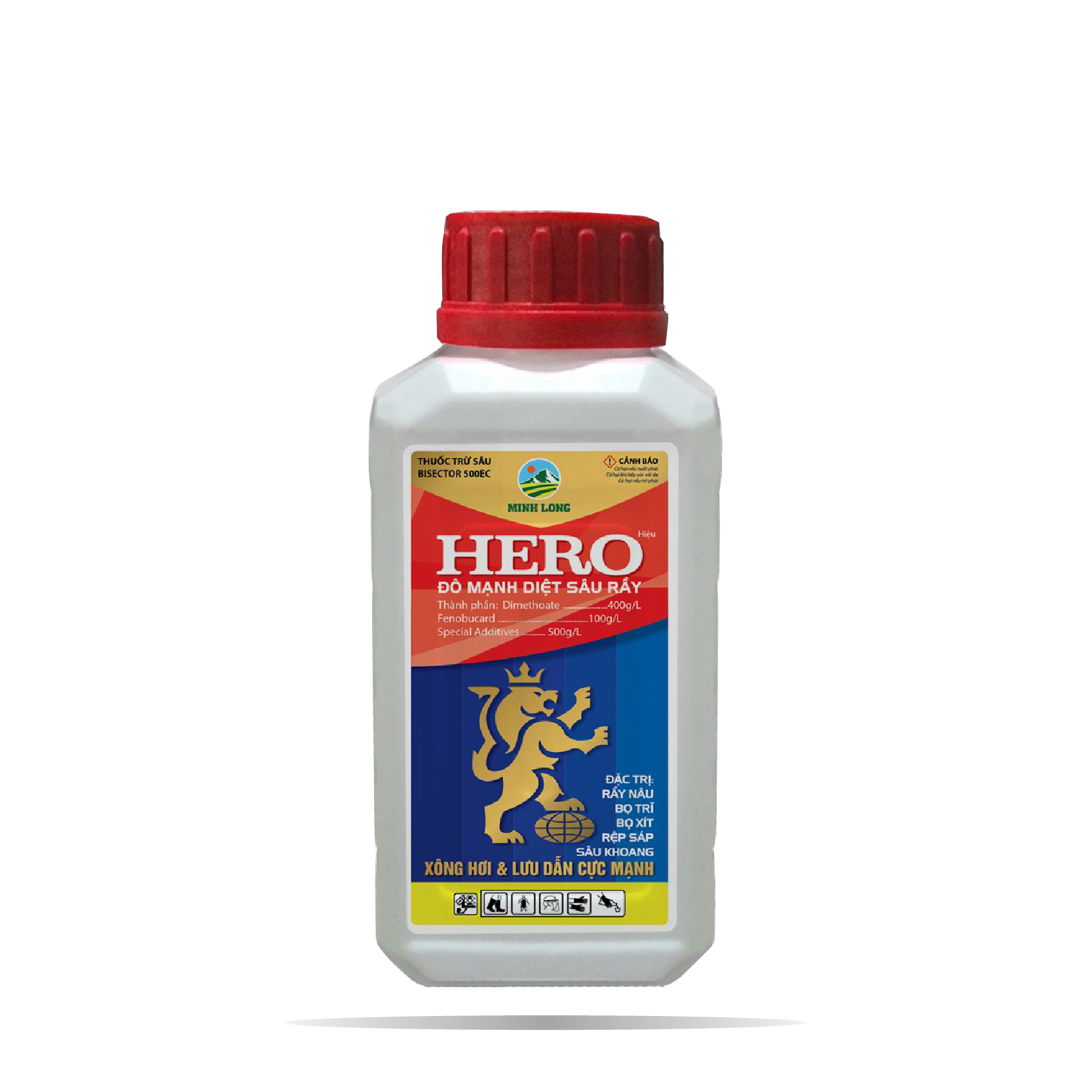 HERO 500EC